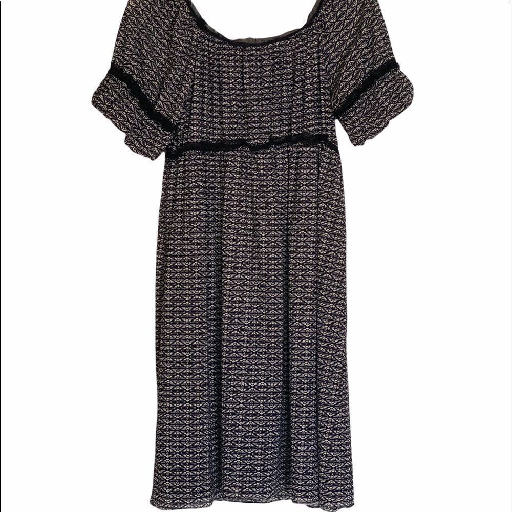 M.S.S.P. Peasant Dress